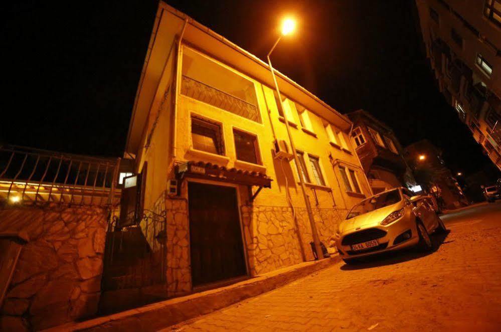 Gallipoli Konukevi Exterior photo
